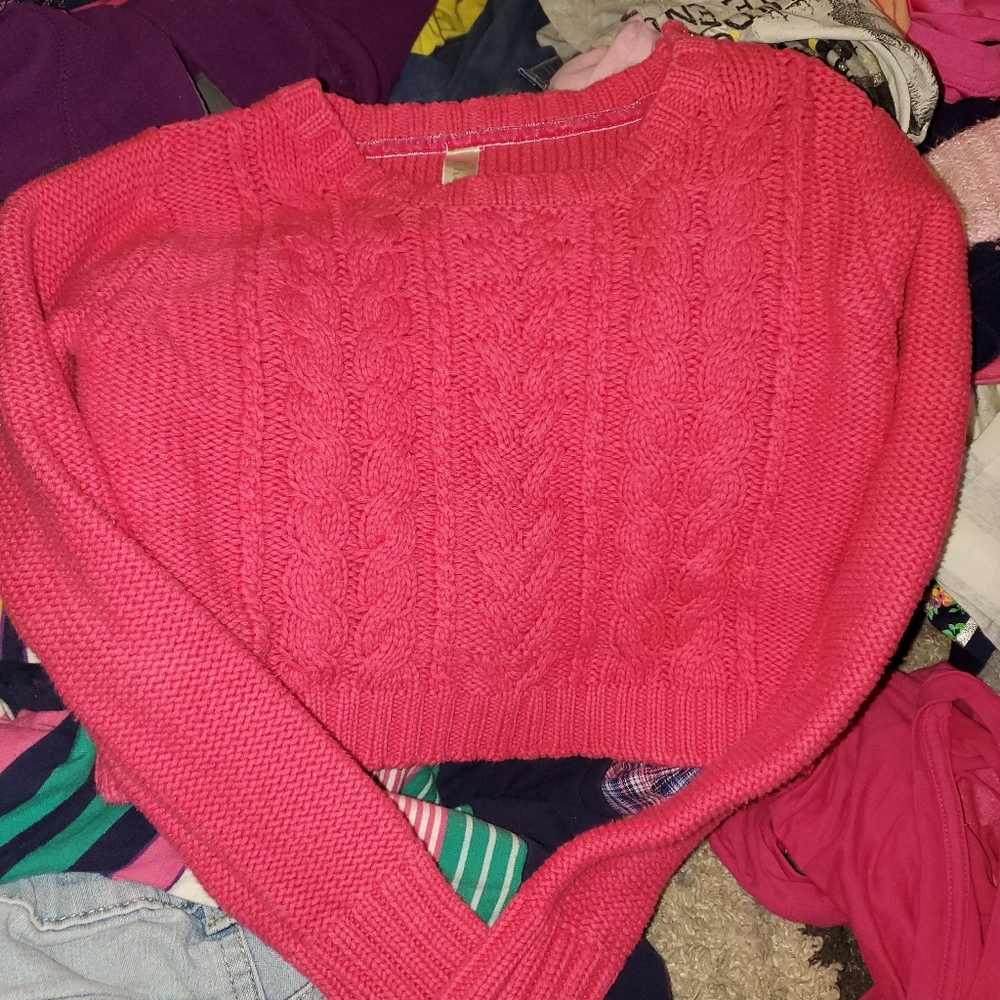 2 sweaters